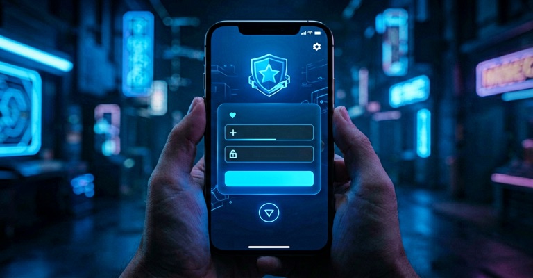 Stake login